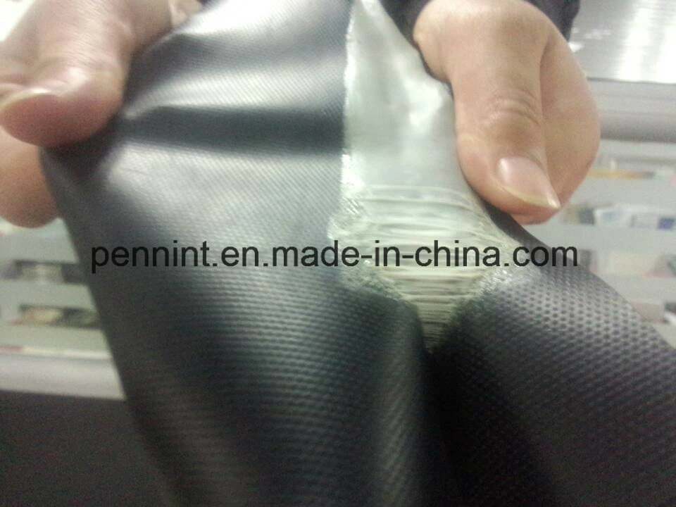 ASTM Standard HDPE LDPE LLDPE PVC EPDM Pond Liner Geomembrane