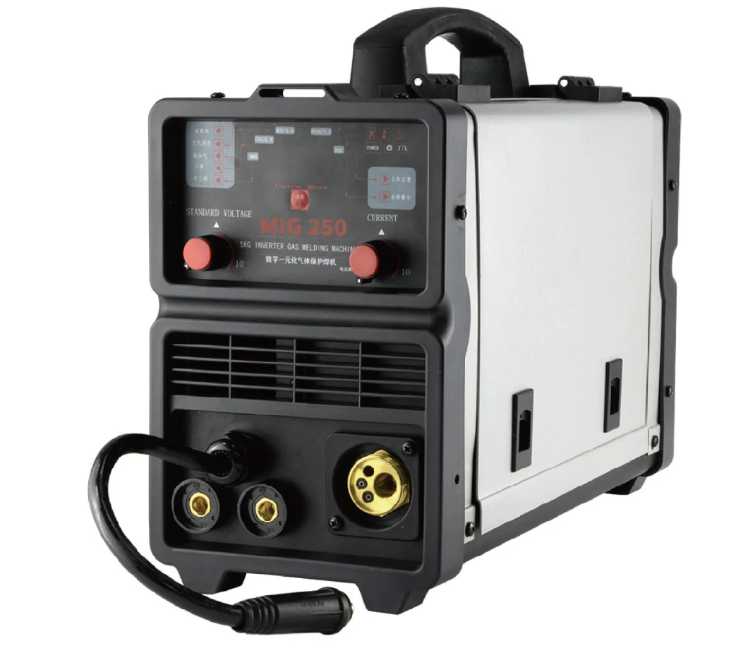 Portable Inverter 5kg Spool Gasless MIG Gas MIG Arc TIG Welding Machine