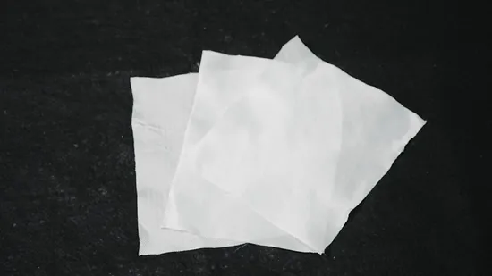 Costruzione in polipropilene, geotessile non tessuto in PP per elevata resistenza