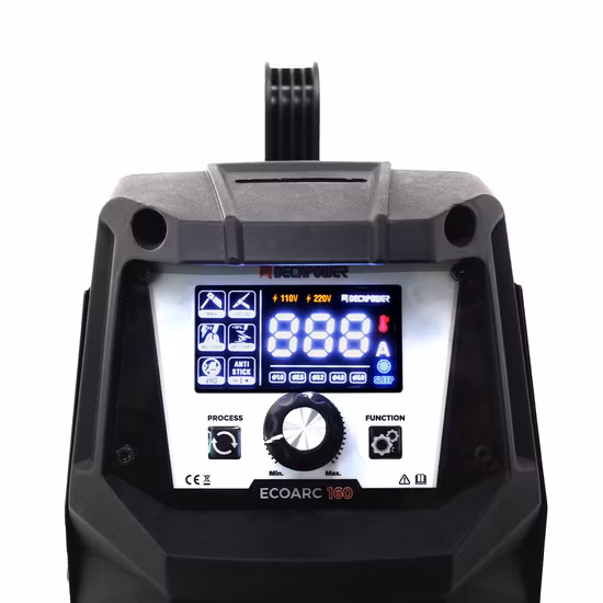 Saldatrice MMA portatile da 160A