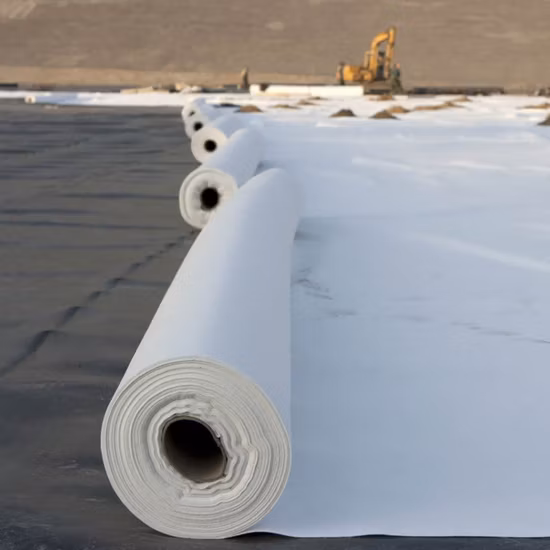 200g 300g pro M2 Filamento Pet PP Vliesstoff Geotessile