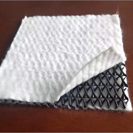 Georete drenante composita per discariche