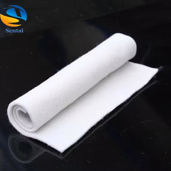 Geotessile tessuto in polipropilene (PP) per base stradale