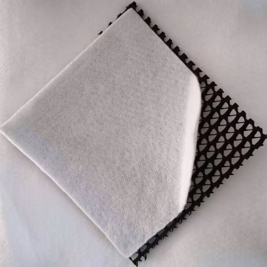 Georete composita 3D HDPE da 8 mm per lavori di sterro