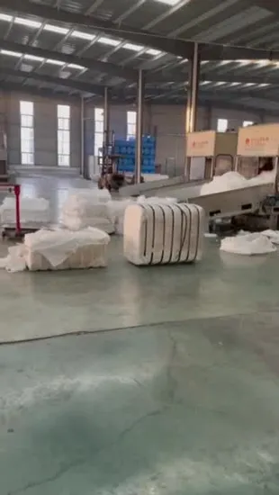 Geotessile in fibra di graffetta non tessuta agugliato in polipropilene/poliestere PP impermeabile per edifici/costruzioni per animali domestici